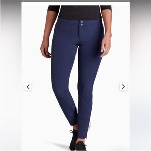 Kuhl Pants TRANSCENDR SKINNY Pants
Indigo Blue size 4